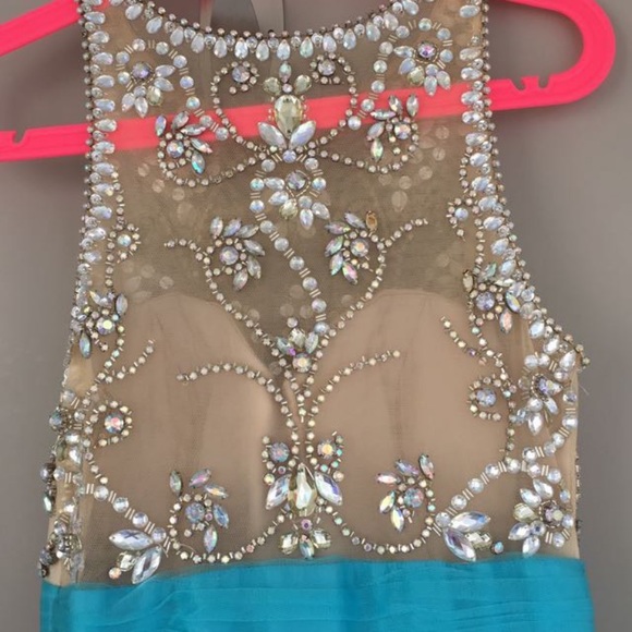 Rachel Allan Prom Dress - Picture 2 of 5